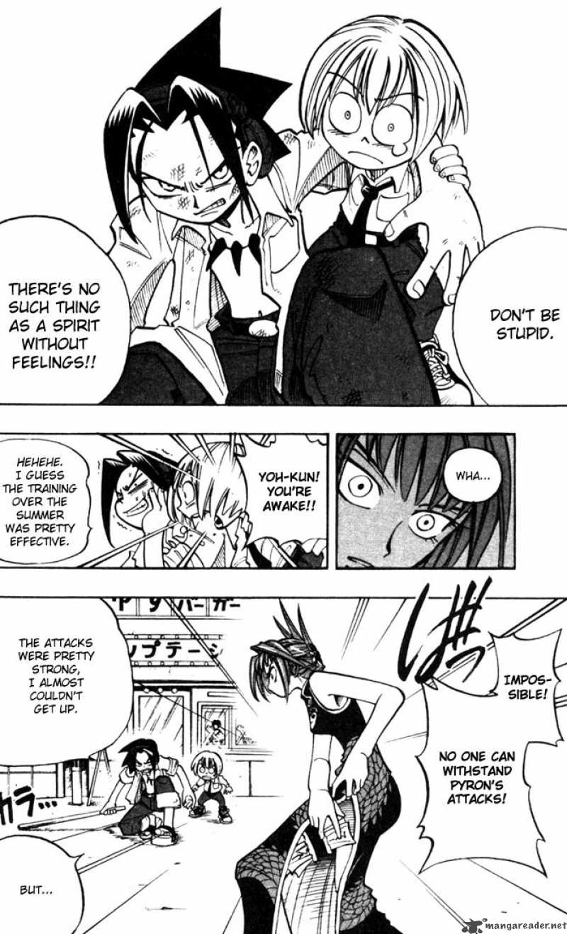 Shaman King 13 17