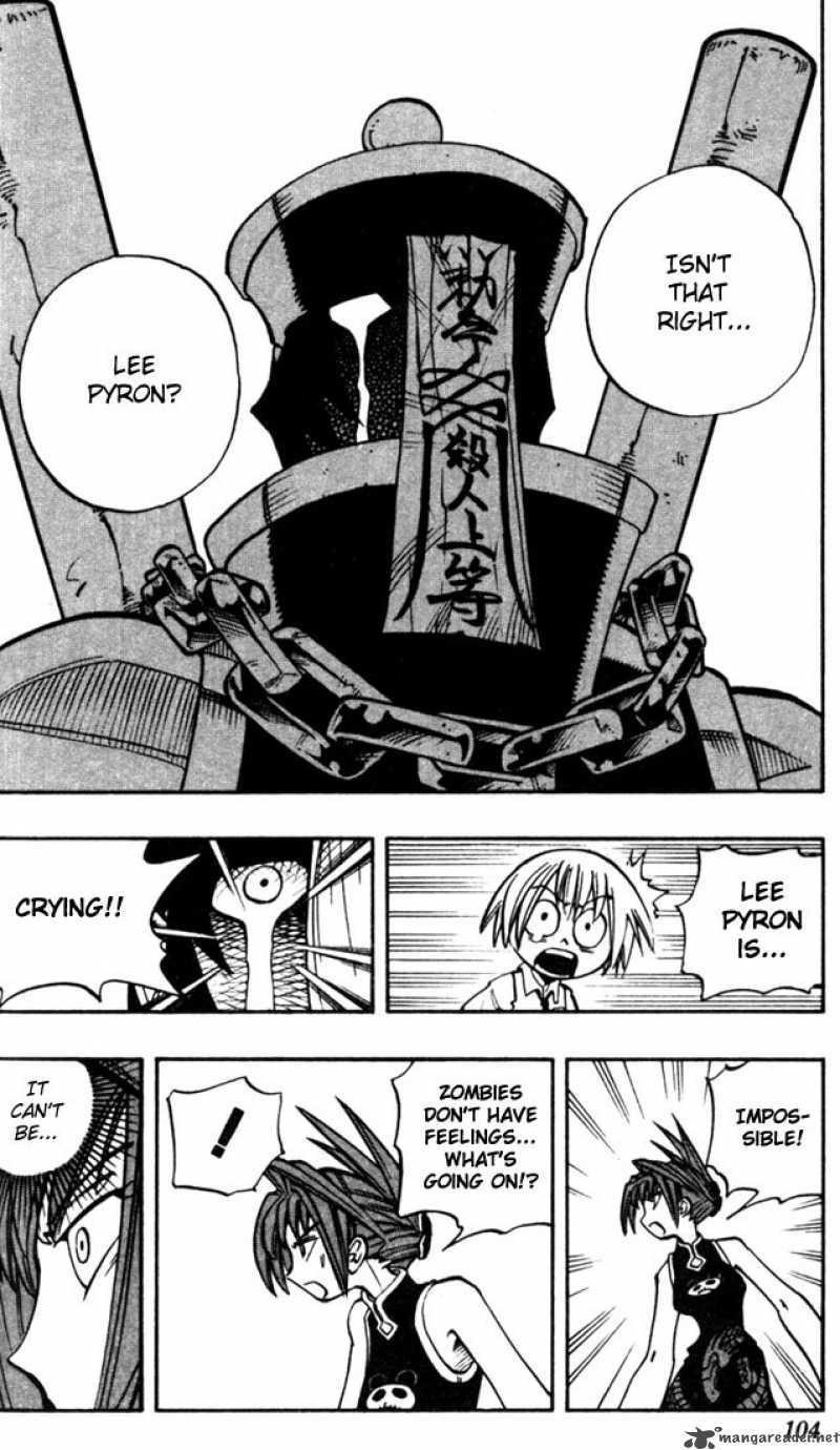 Shaman King 13 19