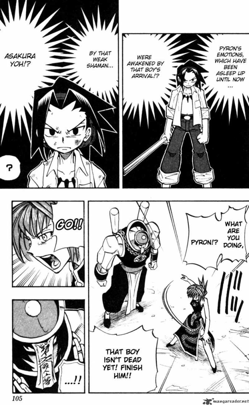 Shaman King 13 20