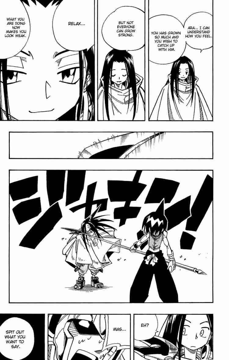 Shaman King 135 11