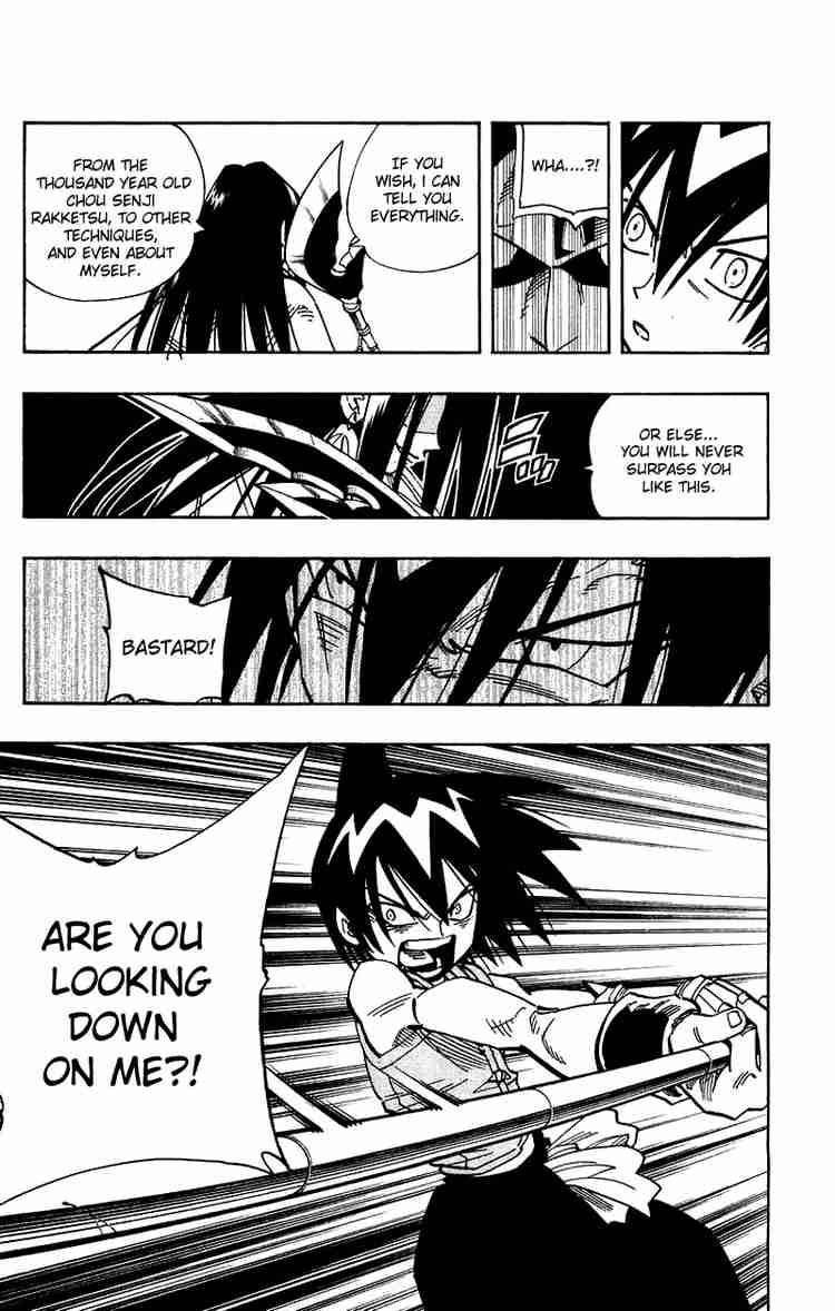 Shaman King 135 13