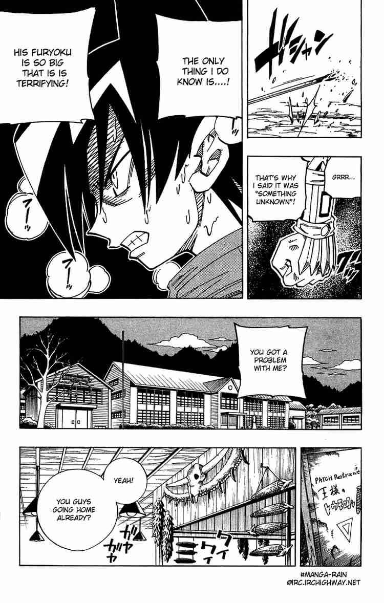 Shaman King 135 17