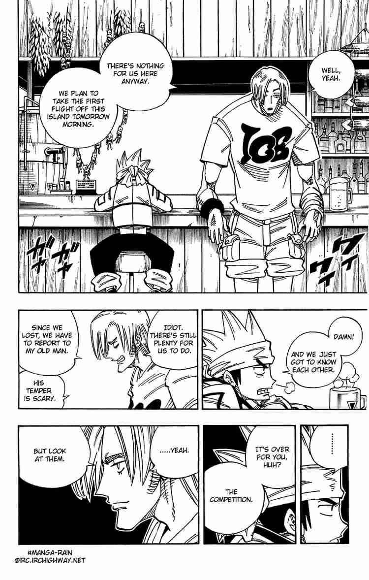 Shaman King 135 18