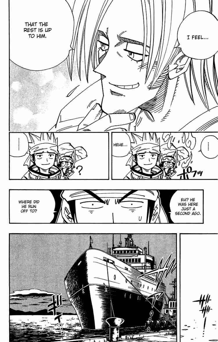 Shaman King 135 20