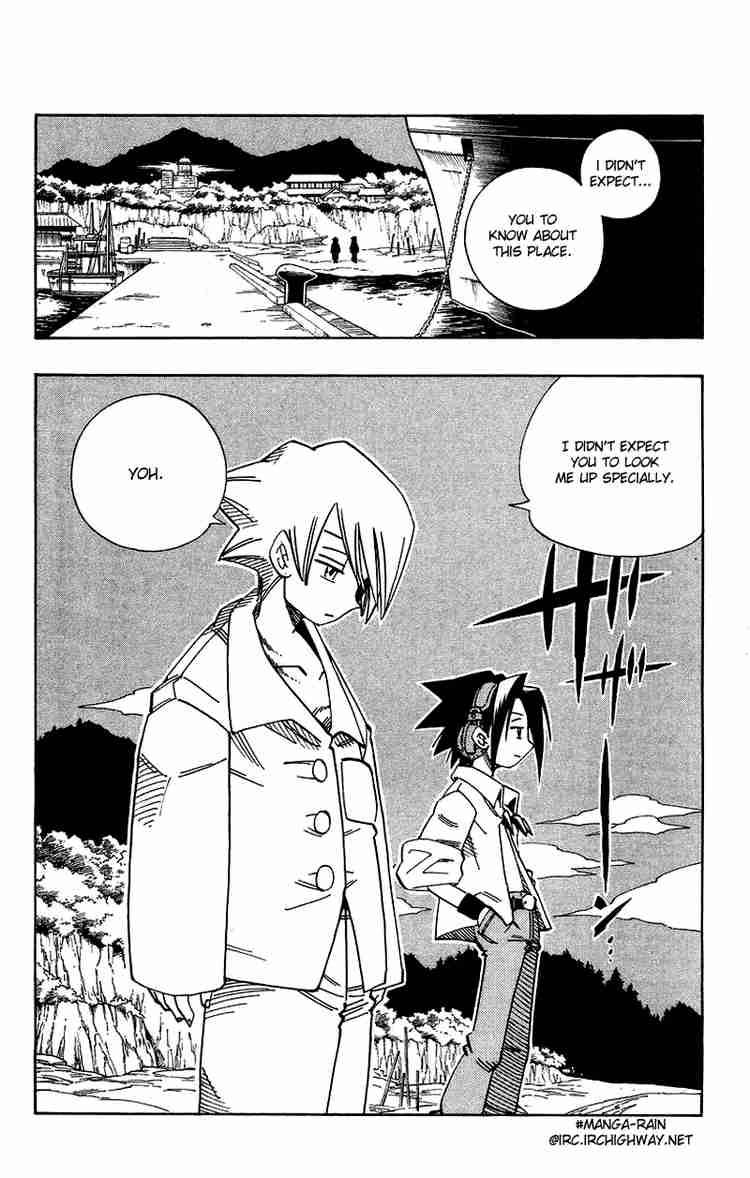 Shaman King 135 21