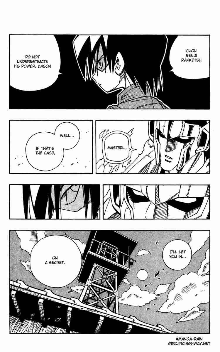 Shaman King 135 6