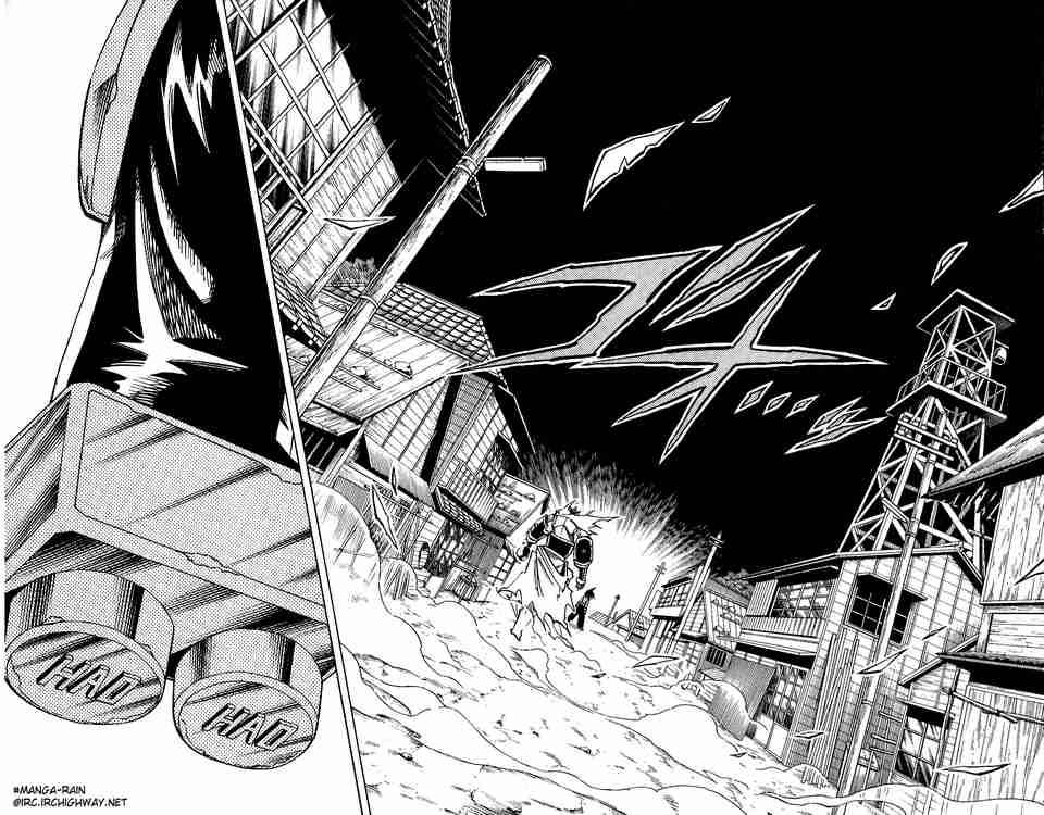 Shaman King 135 7