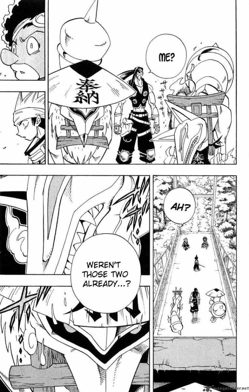 Shaman King 146 15