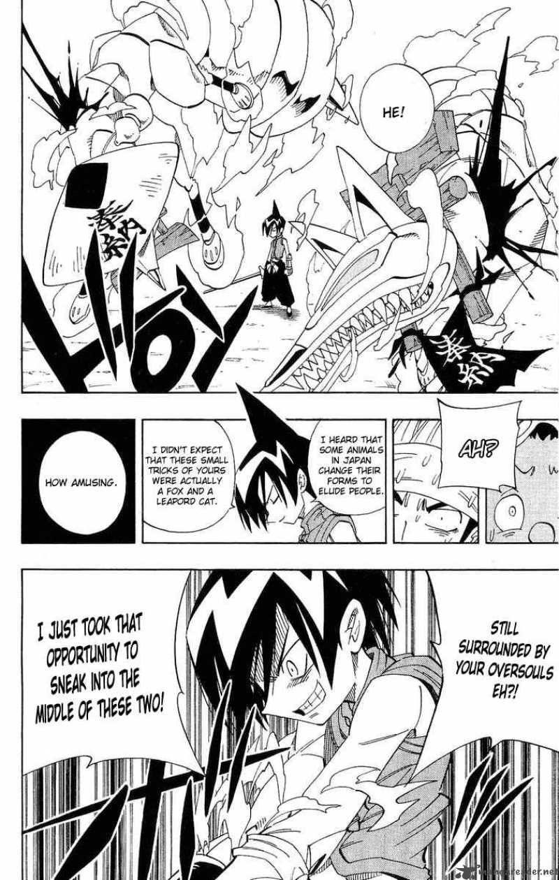 Shaman King 146 9