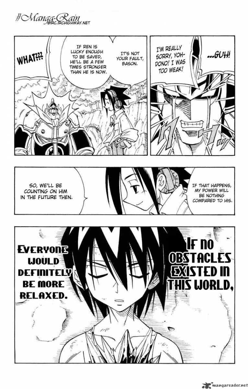 Shaman King 156 11