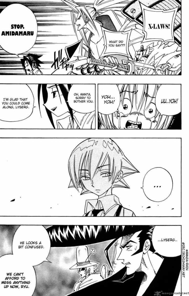 Shaman King 156 14