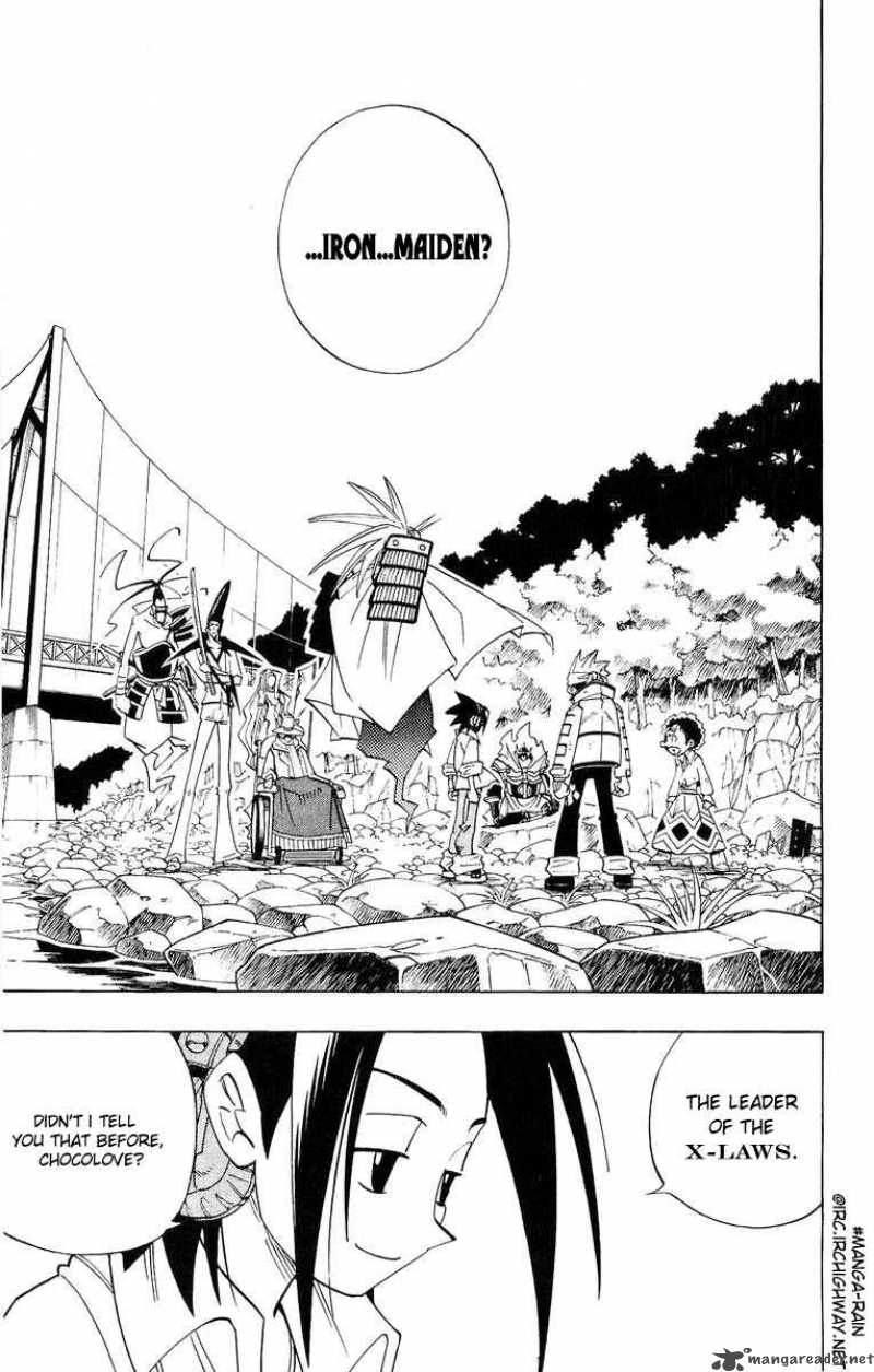 Shaman King 156 4