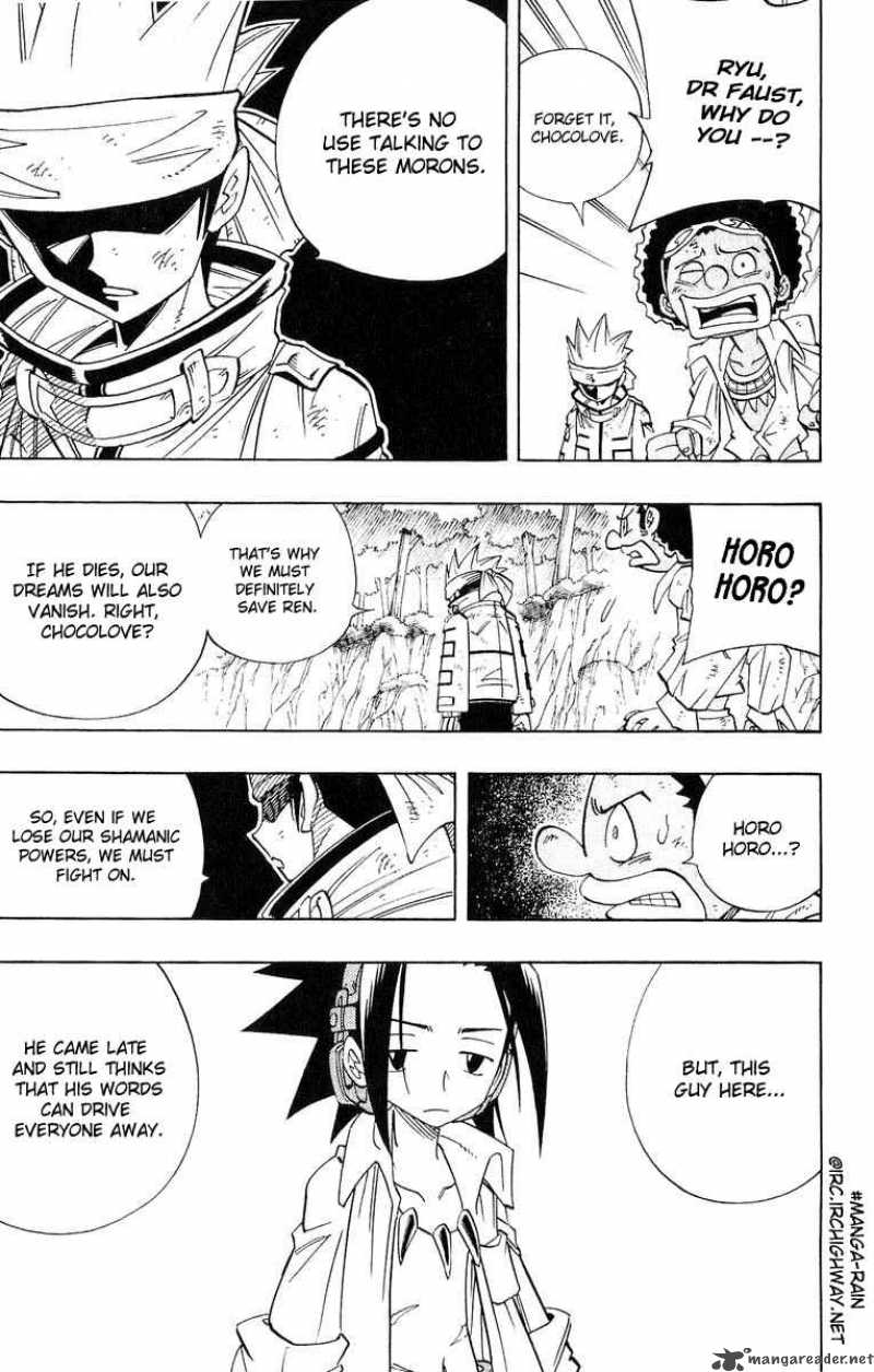 Shaman King 156 8