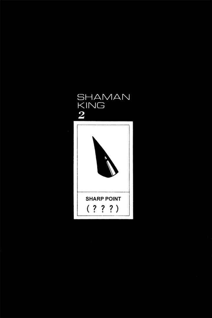 Shaman King 16 20