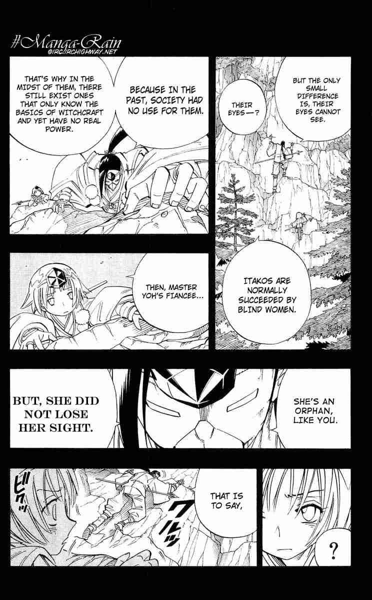 Shaman King 164 16