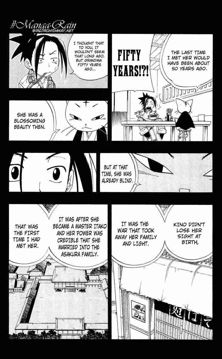 Shaman King 164 18