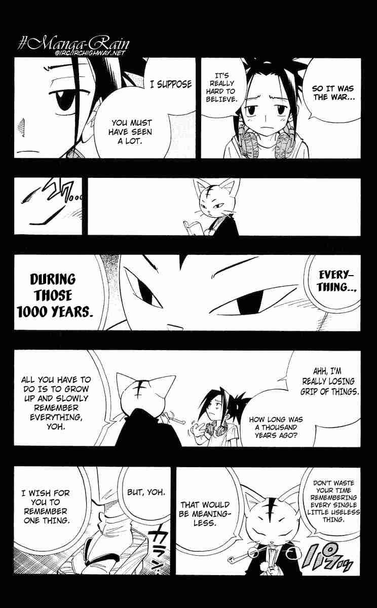 Shaman King 164 19