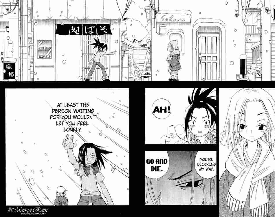 Shaman King 164 22