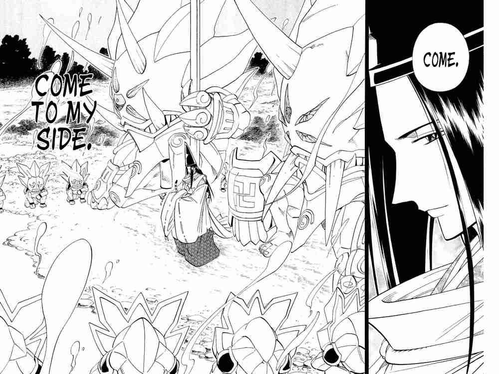 Shaman King 169 12