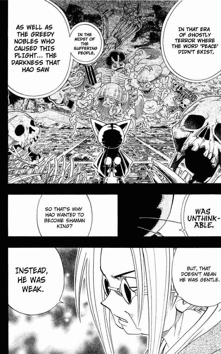 Shaman King 169 15