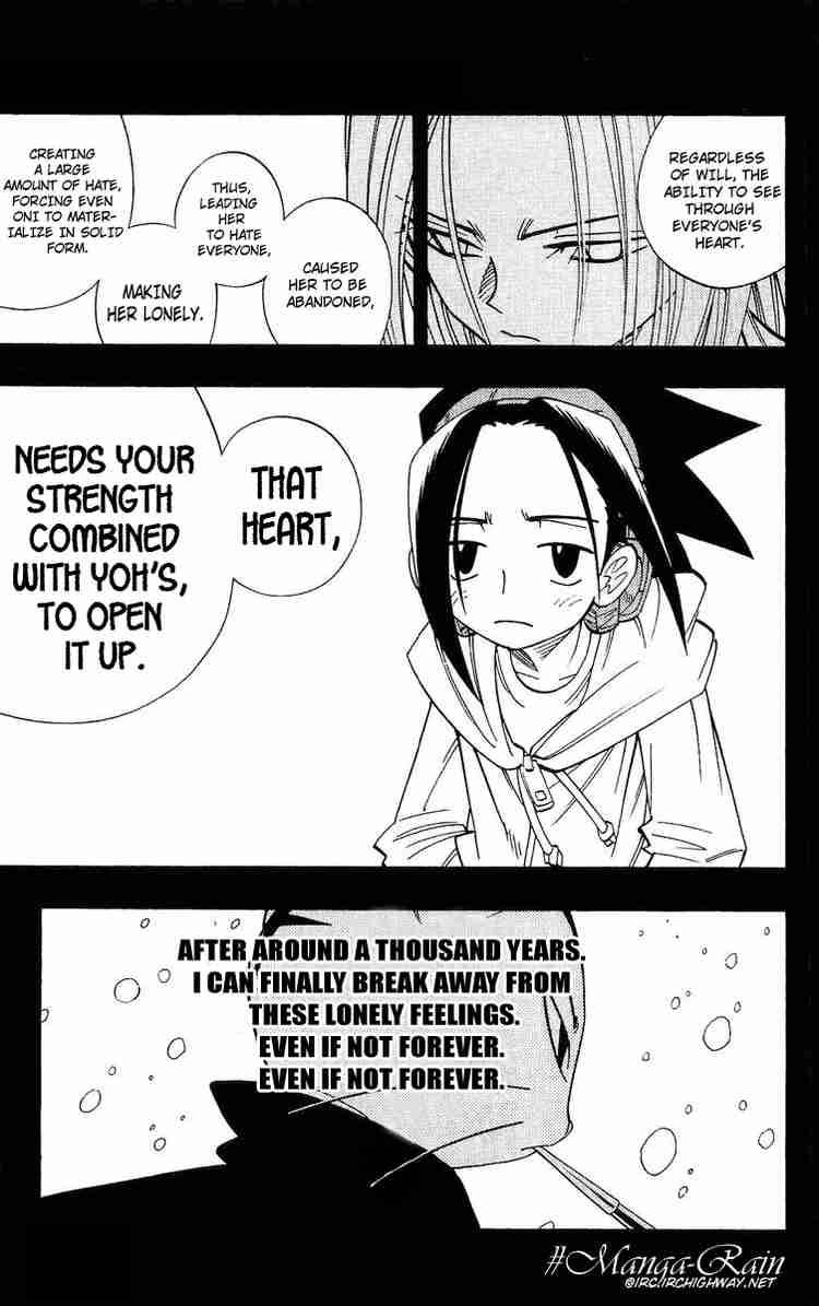 Shaman King 169 18