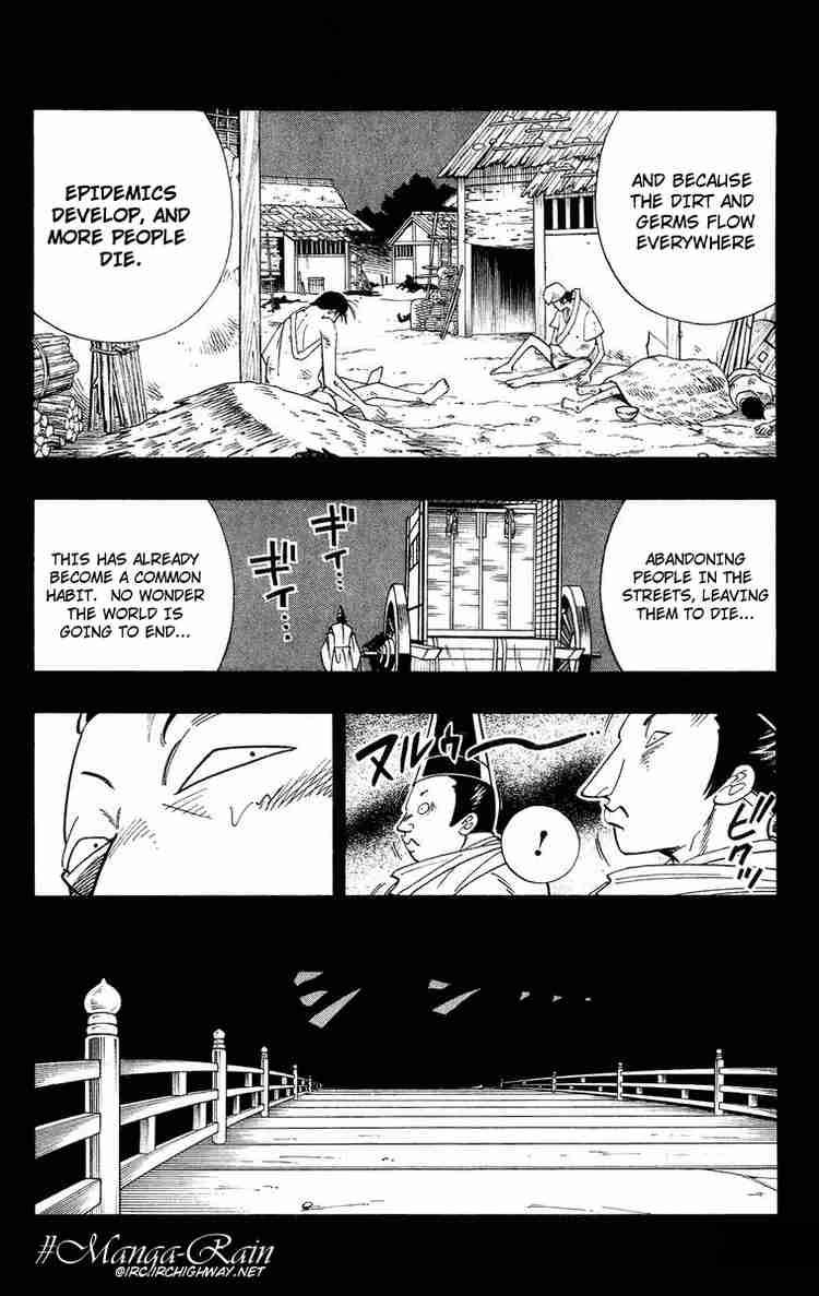 Shaman King 169 6