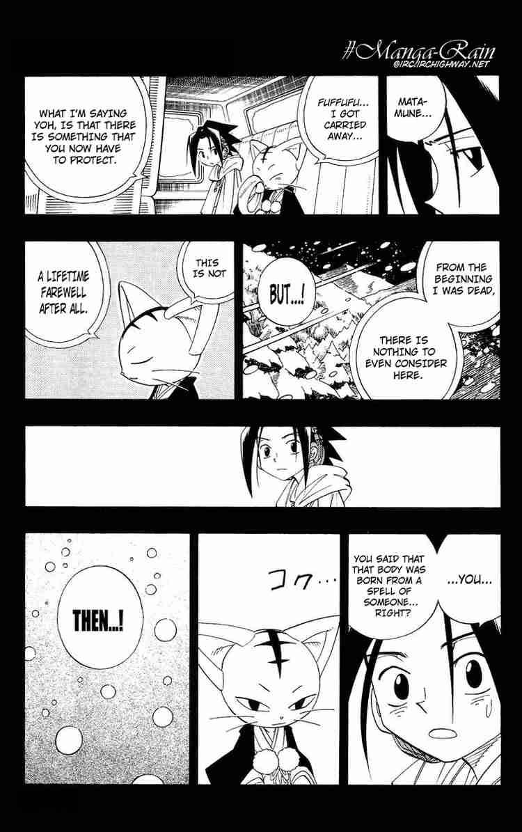 Shaman King 175 12