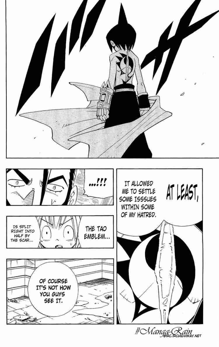 Shaman King 181 10