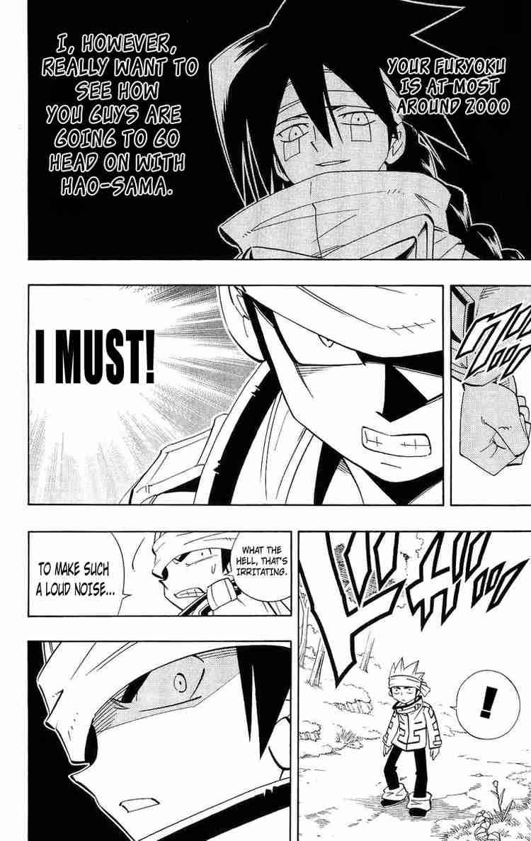 Shaman King 181 16