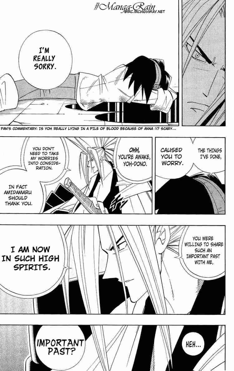 Shaman King 181 5