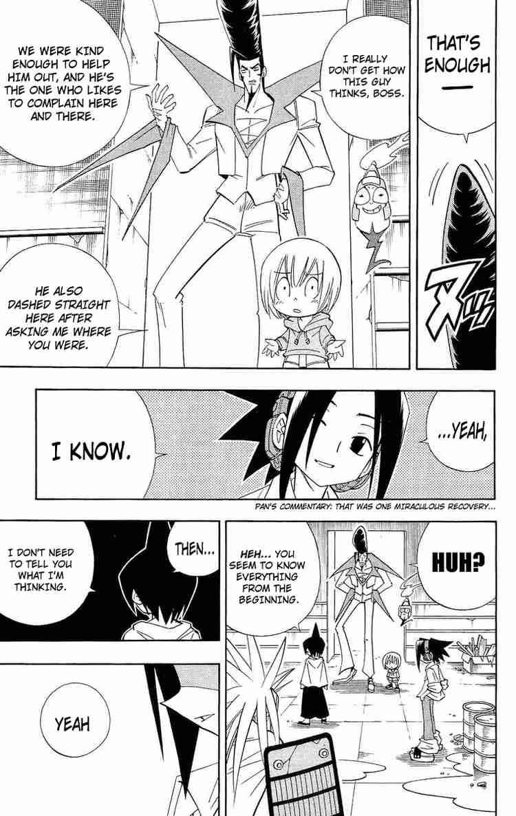 Shaman King 181 7