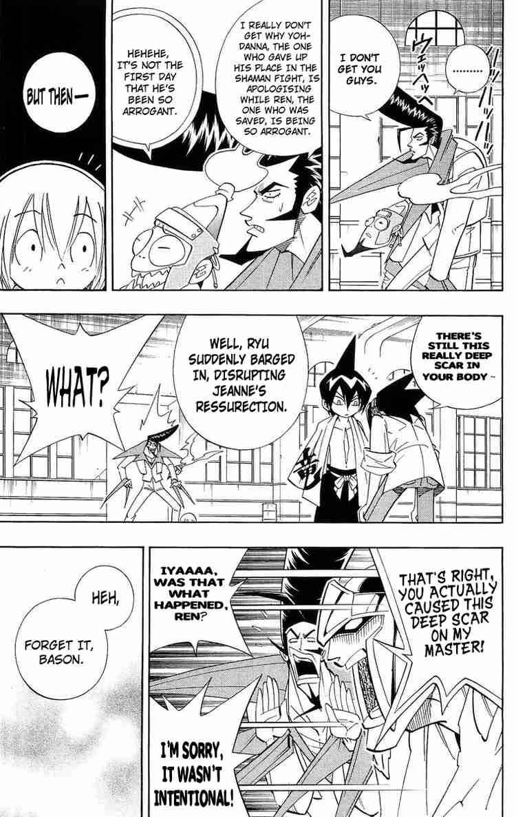 Shaman King 181 9