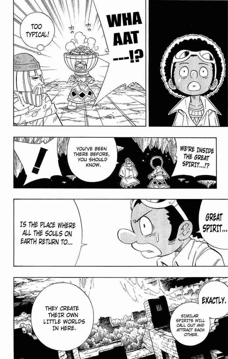 Shaman King 194 15