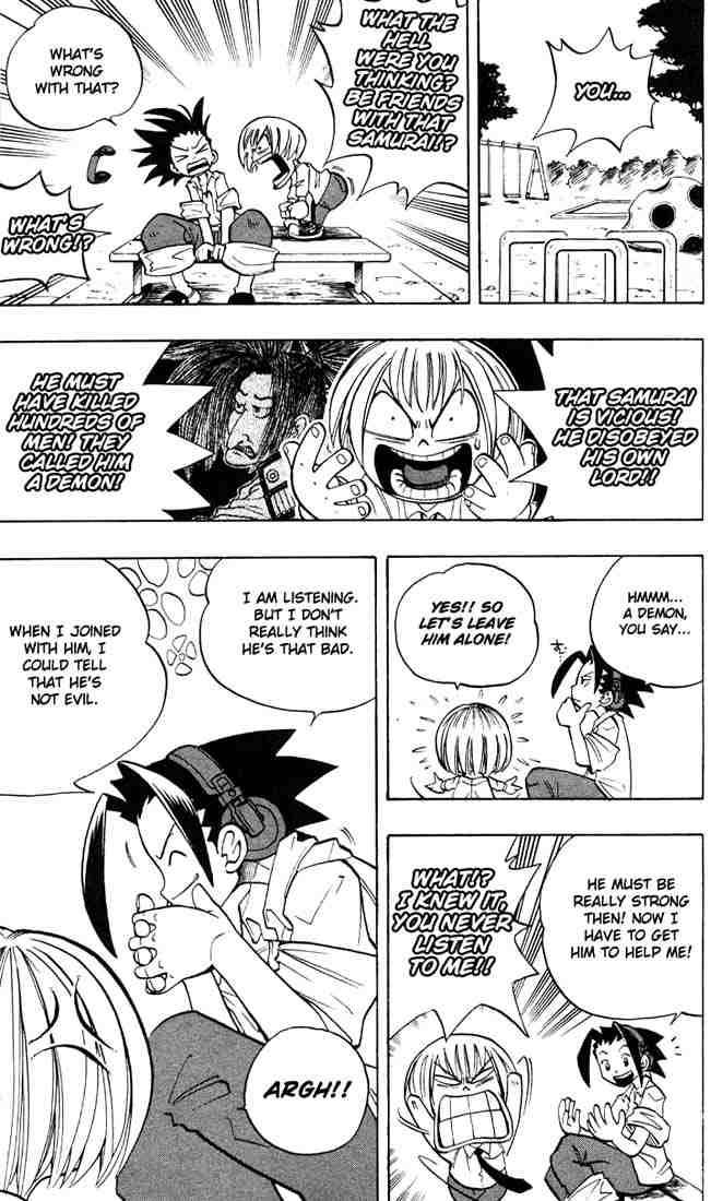 Shaman King 2 8