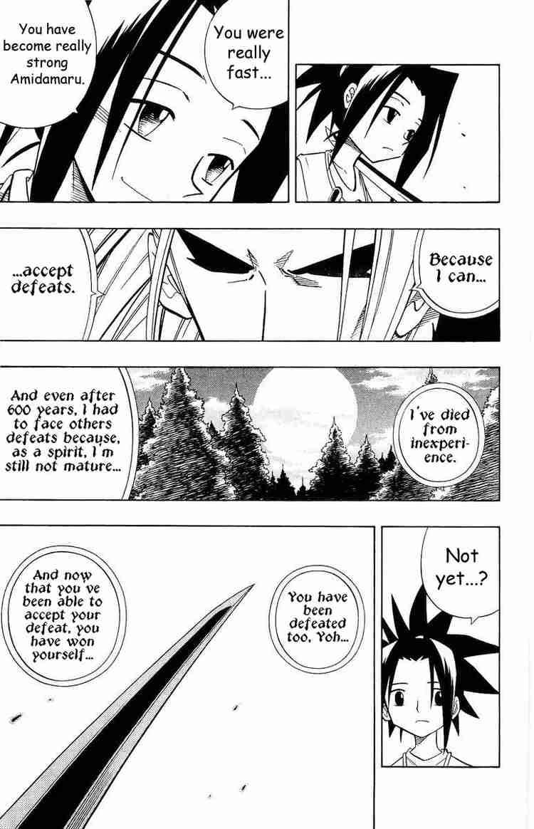 Shaman King 209 13