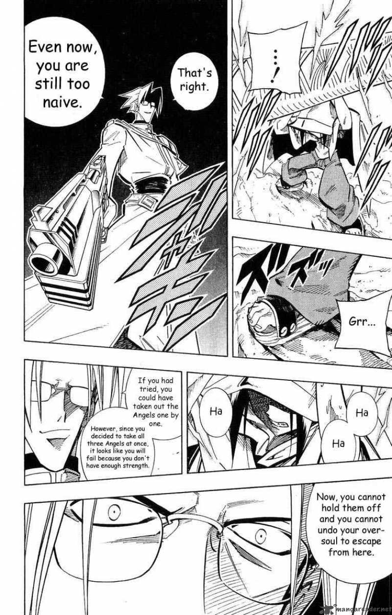 Shaman King 211 15