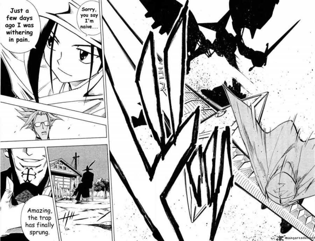 Shaman King 211 17