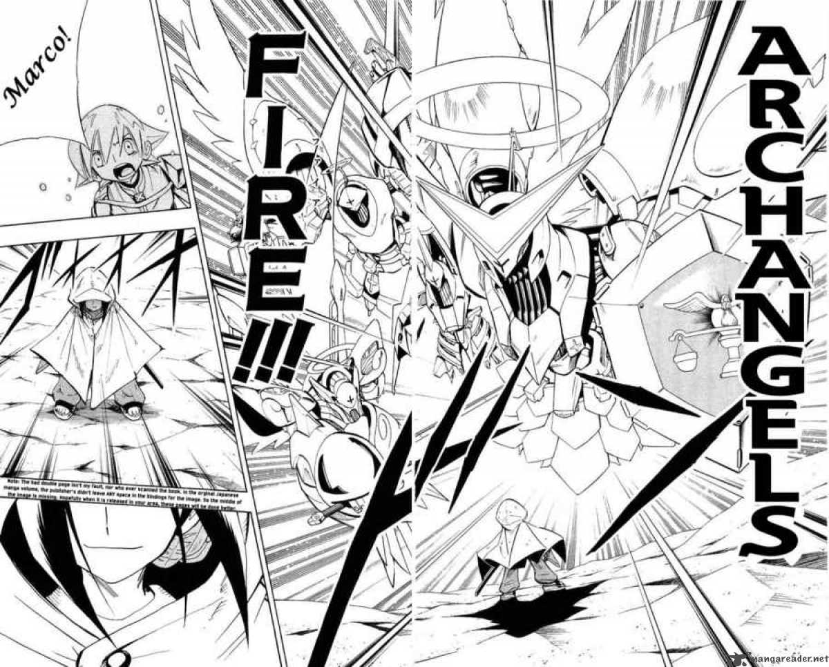 Shaman King 211 4