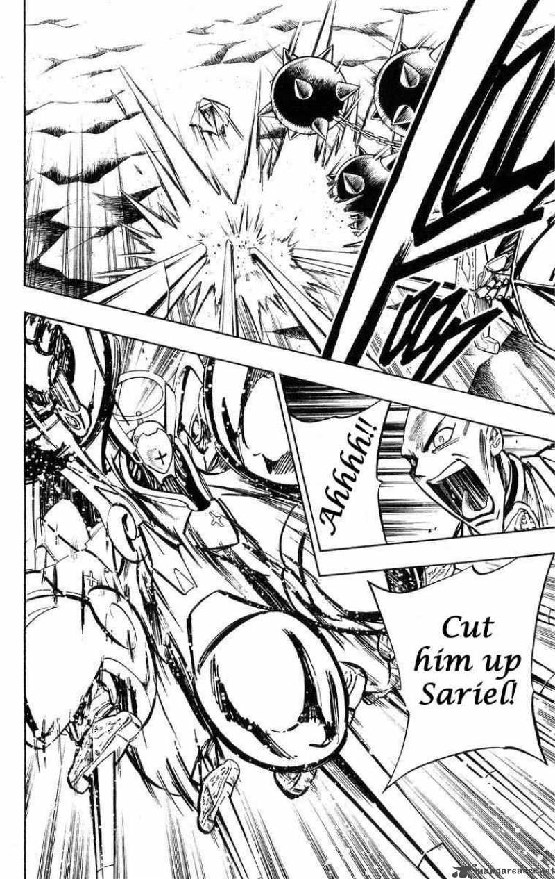 Shaman King 211 5