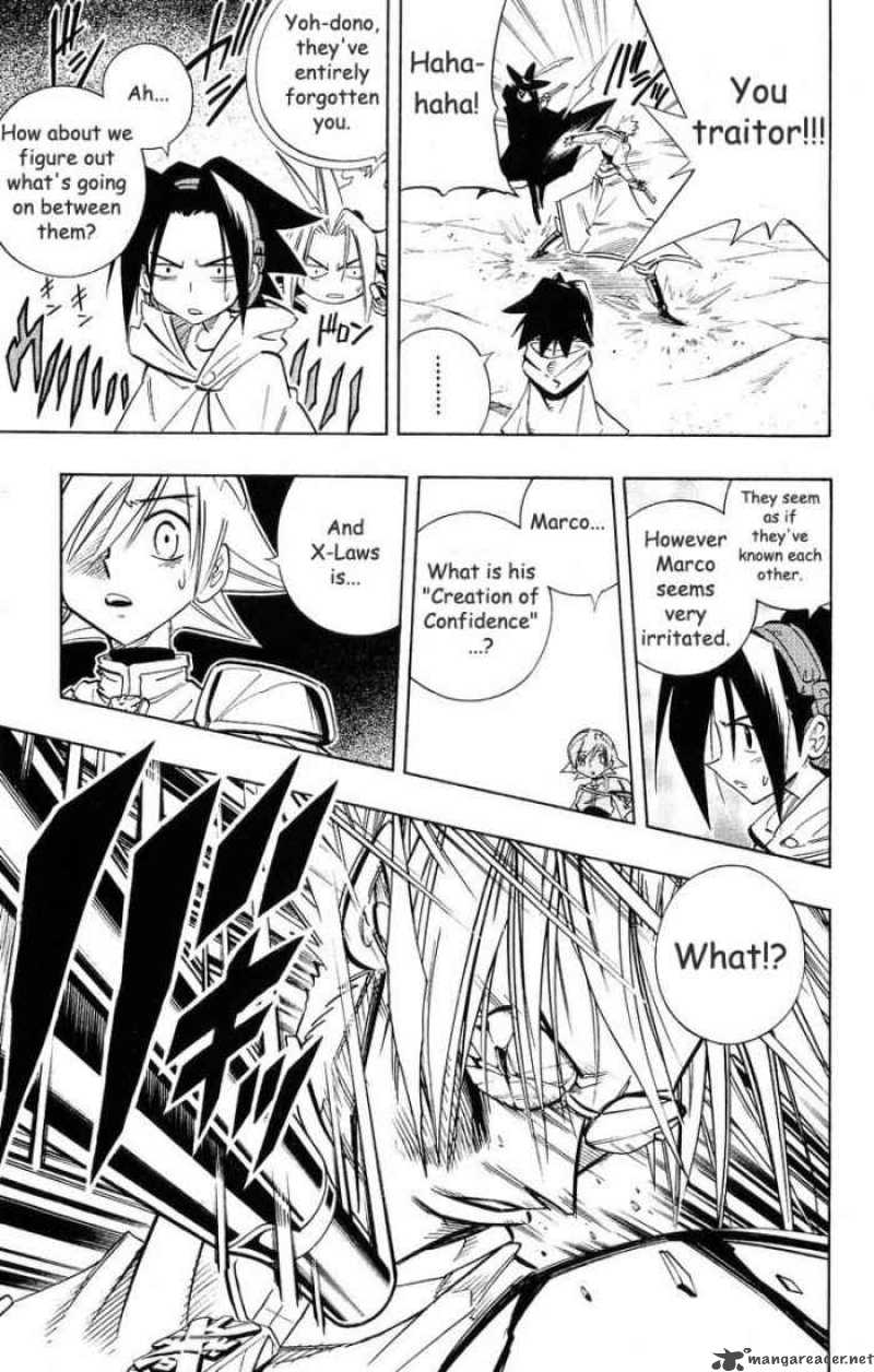 Shaman King 213 15