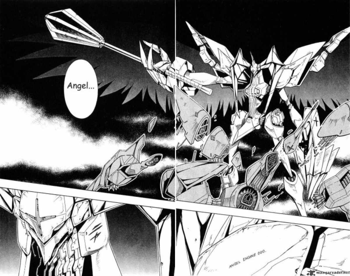 Shaman King 213 6