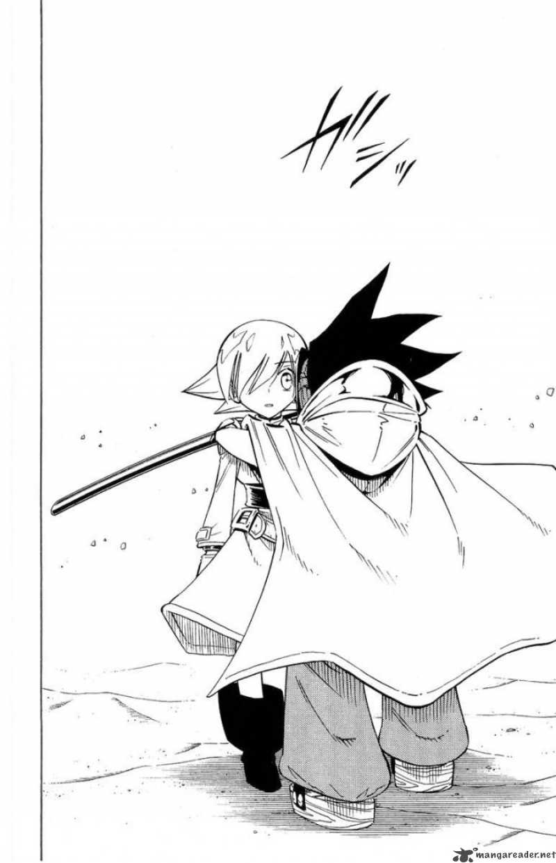 Shaman King 215 16