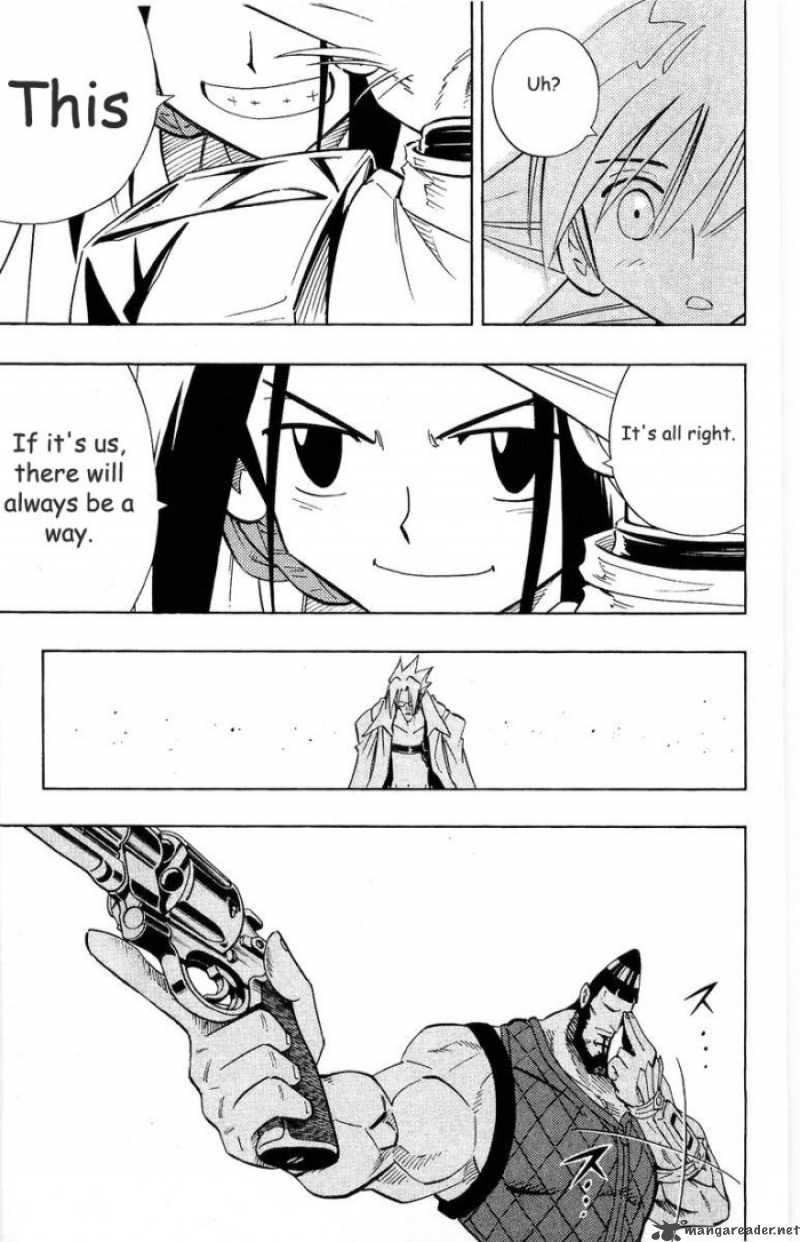 Shaman King 215 17