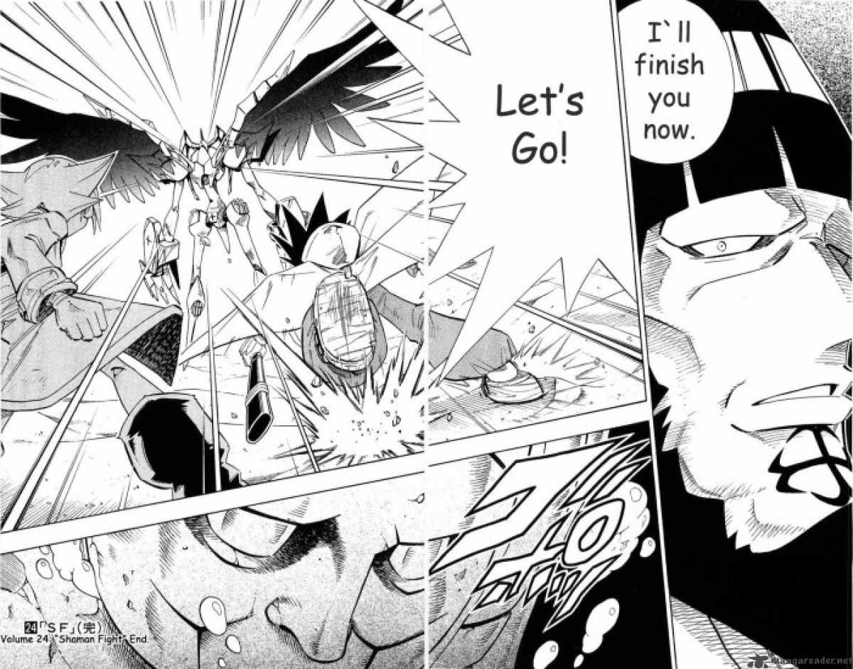 Shaman King 215 18