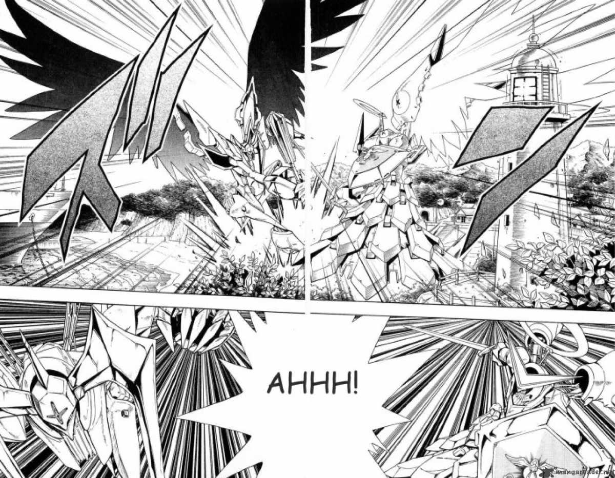 Shaman King 215 3