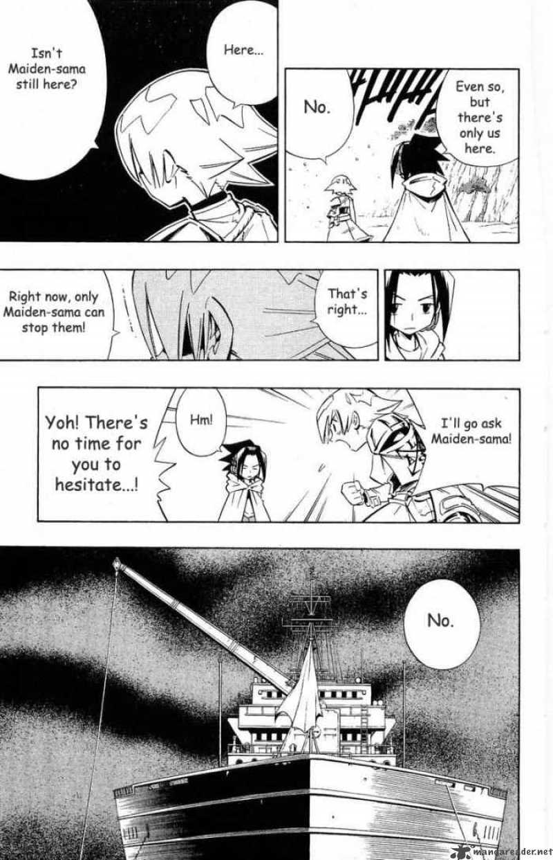 Shaman King 215 7