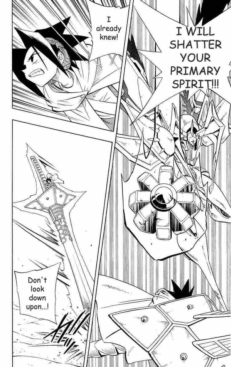 Shaman King 216 11