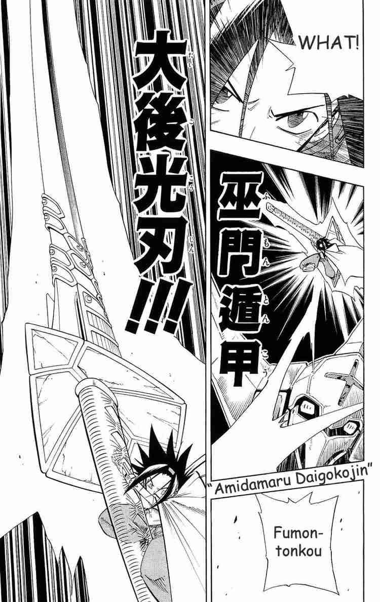 Shaman King 216 14