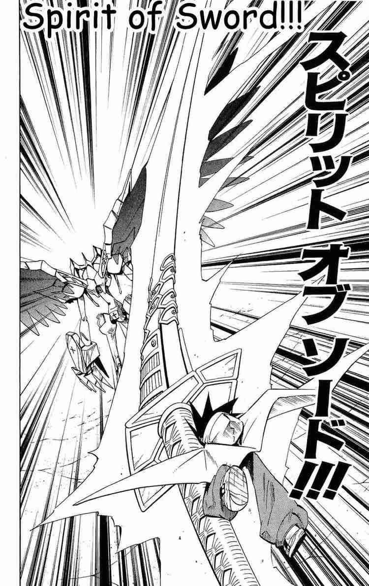 Shaman King 216 3