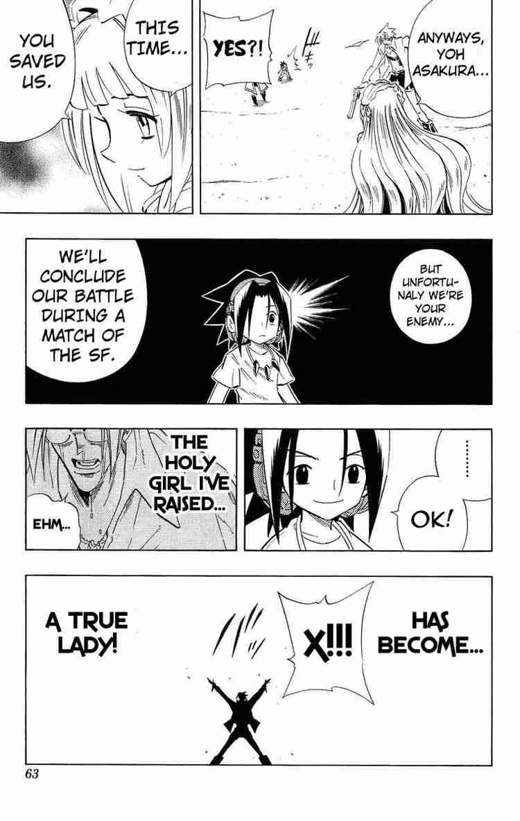 Shaman King 218 17